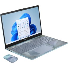 HP 15.6" 15-fc0510ds Multi-Touch Notebook